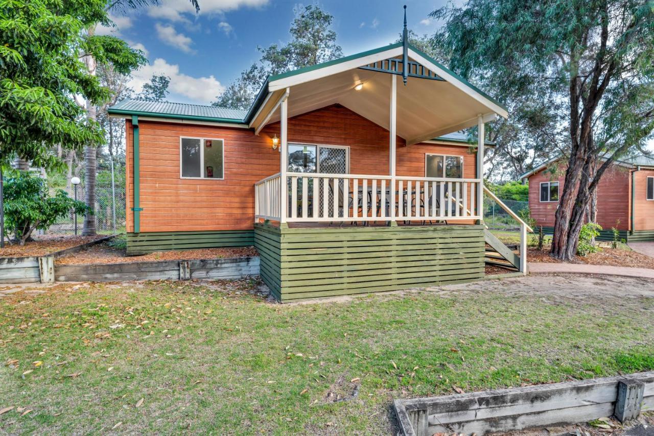 Nrma Broulee Holiday Park Экстерьер фото