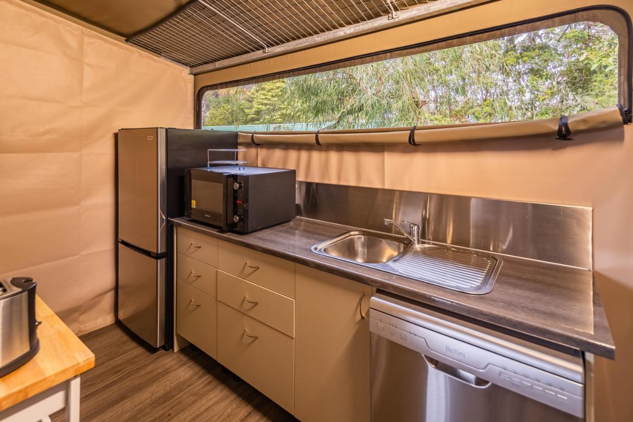 Nrma Broulee Holiday Park Экстерьер фото