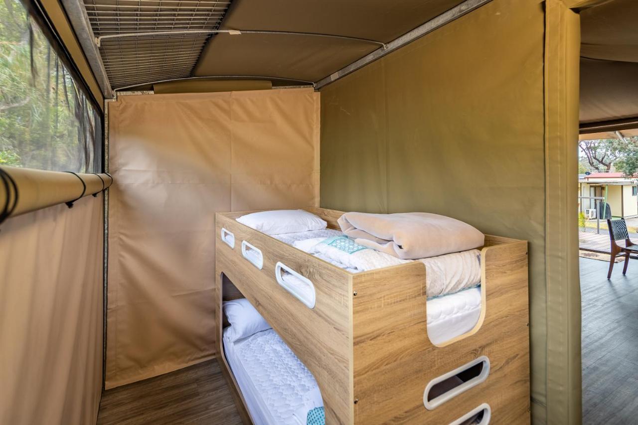Nrma Broulee Holiday Park Экстерьер фото