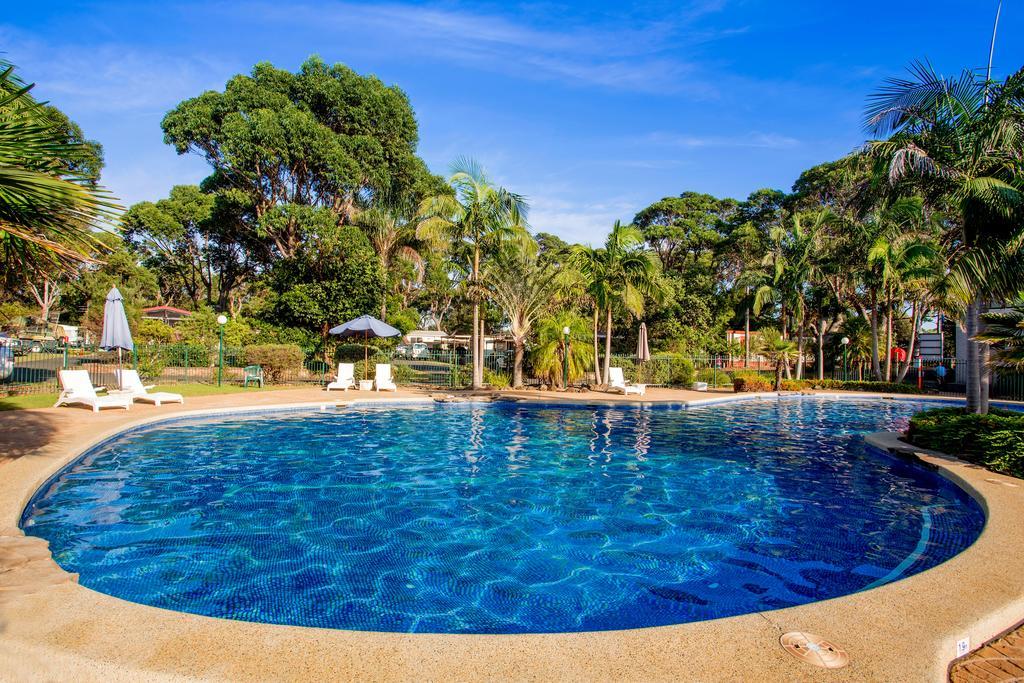Nrma Broulee Holiday Park Экстерьер фото