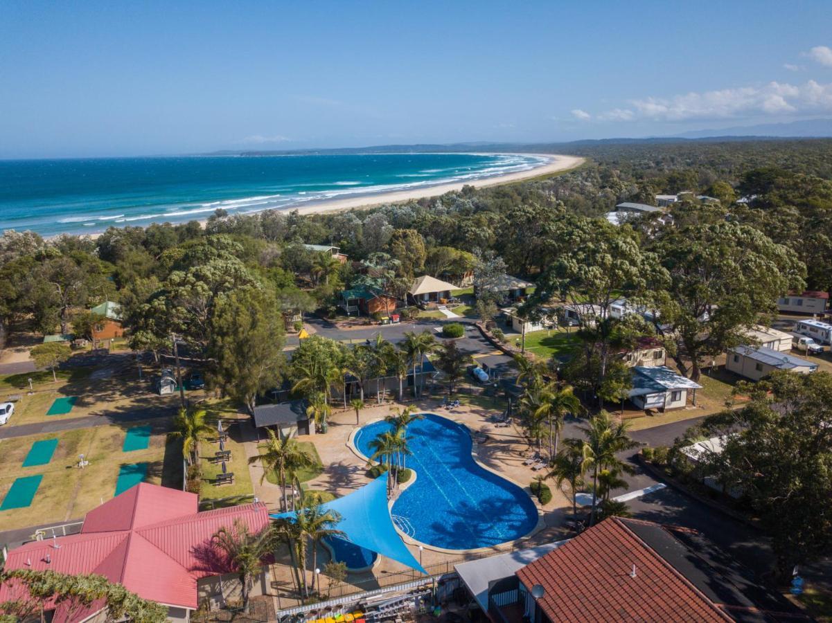 Nrma Broulee Holiday Park Экстерьер фото